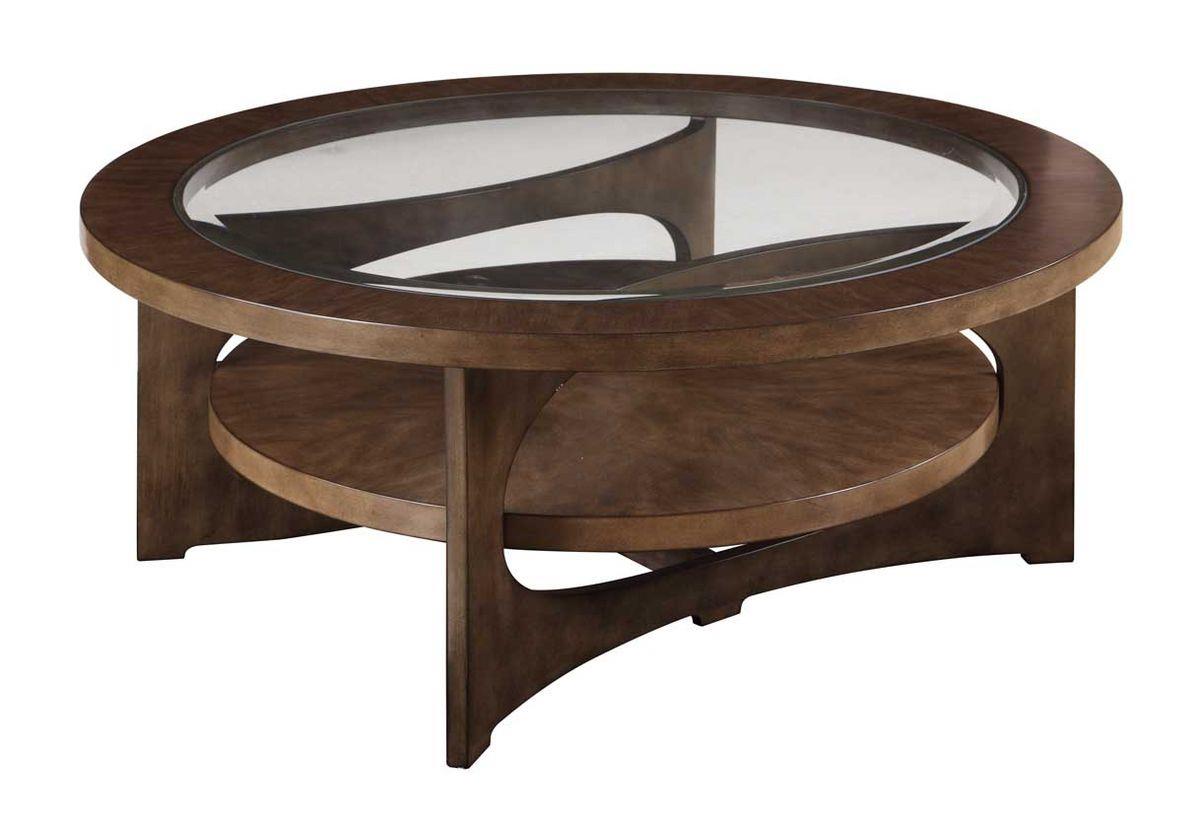 Alford Coffee Table RubyGordon Furniture & Mattresses Cocktail or